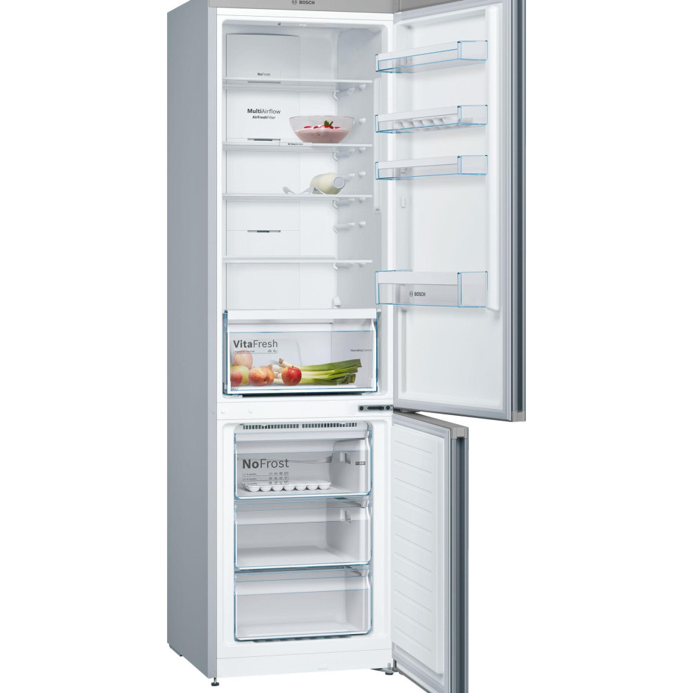 Двухкамерный холодильник Bosch KGN39VT21R