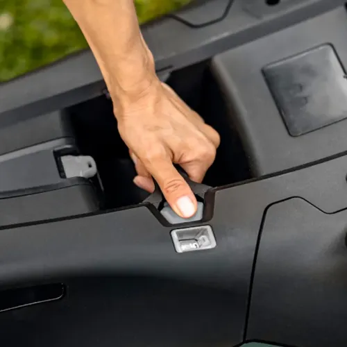 Bosch AdvancedRotak 36-690 аккумуляторная газонокосилка (1 x 4 Ач, ЗУ), 06008B9608