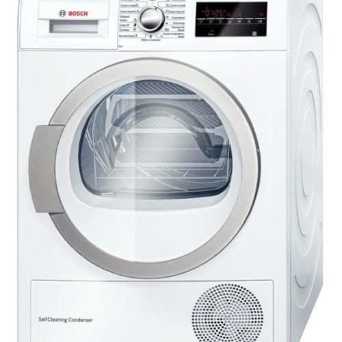 Сушильная машина Bosch WTW 85460 OE