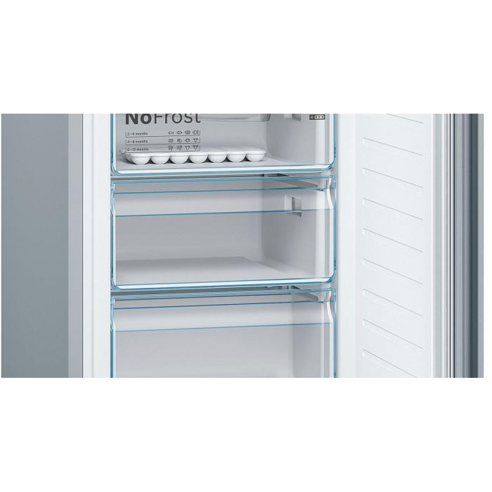 Двухкамерный холодильник Bosch KGN36NL21R