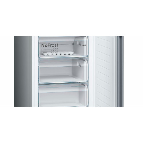 Двухкамерный холодильник Bosch KGN39VL22R