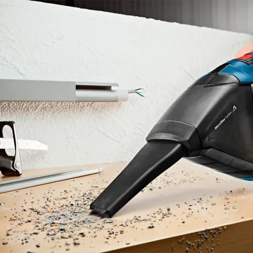 Bosch GAS 12V Professional Solo аккумуляторный пылесос (без АКБ и ЗУ), 06019E3000