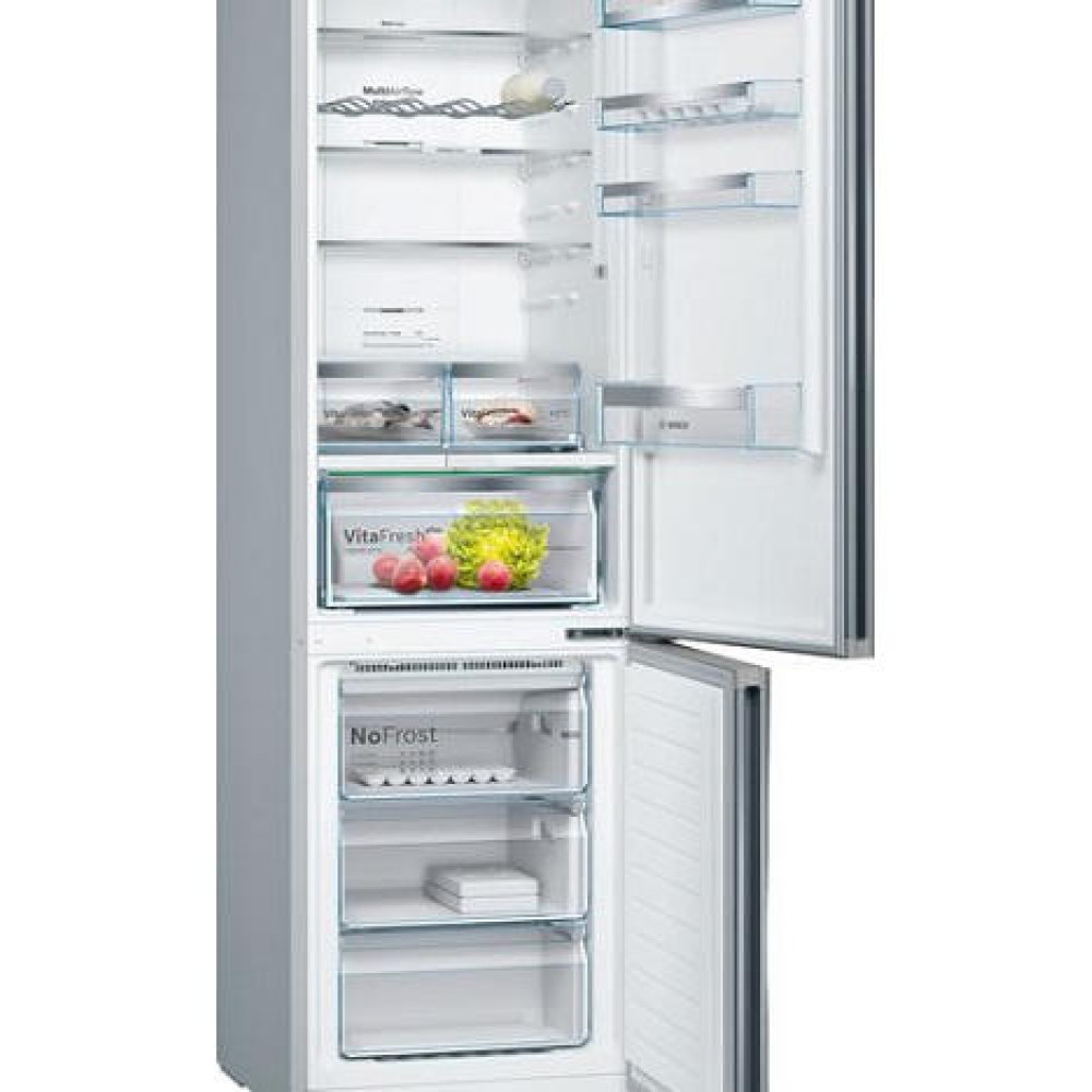 Двухкамерный холодильник Bosch KGN39IJ3AR