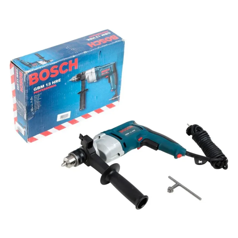 Bosch GBM 13 HRE Professional безударная дрель, 0601049603