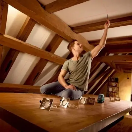 Bosch UniversalLevel 3 Set лазерный уровень со штативом, 0603663901