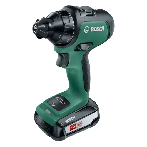 Bosch AdvancedDrill 18 Solo аккумуляторная дрель-шуруповерт (без АКБ и ЗУ), 06039B5004