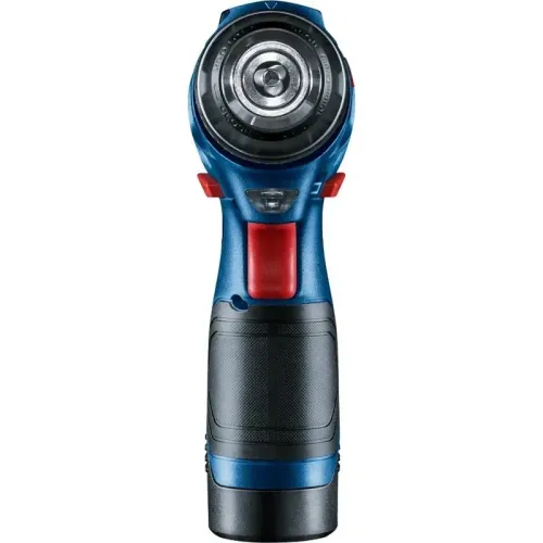 Bosch GSB 12V-30 Professional шуруповерт аккумуляторный ударный (2 x 2 Ач, ЗУ), 06019G9100