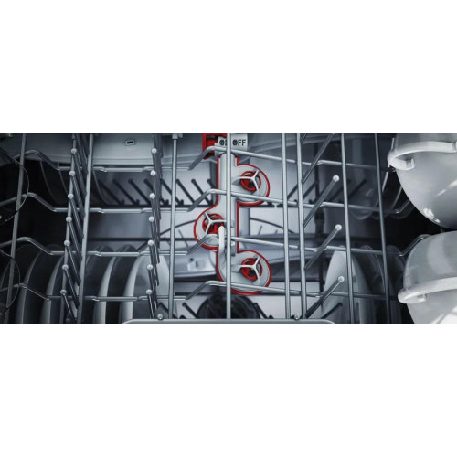 Встраиваемая посудомоечная машина Bosch SMV6ECX00E