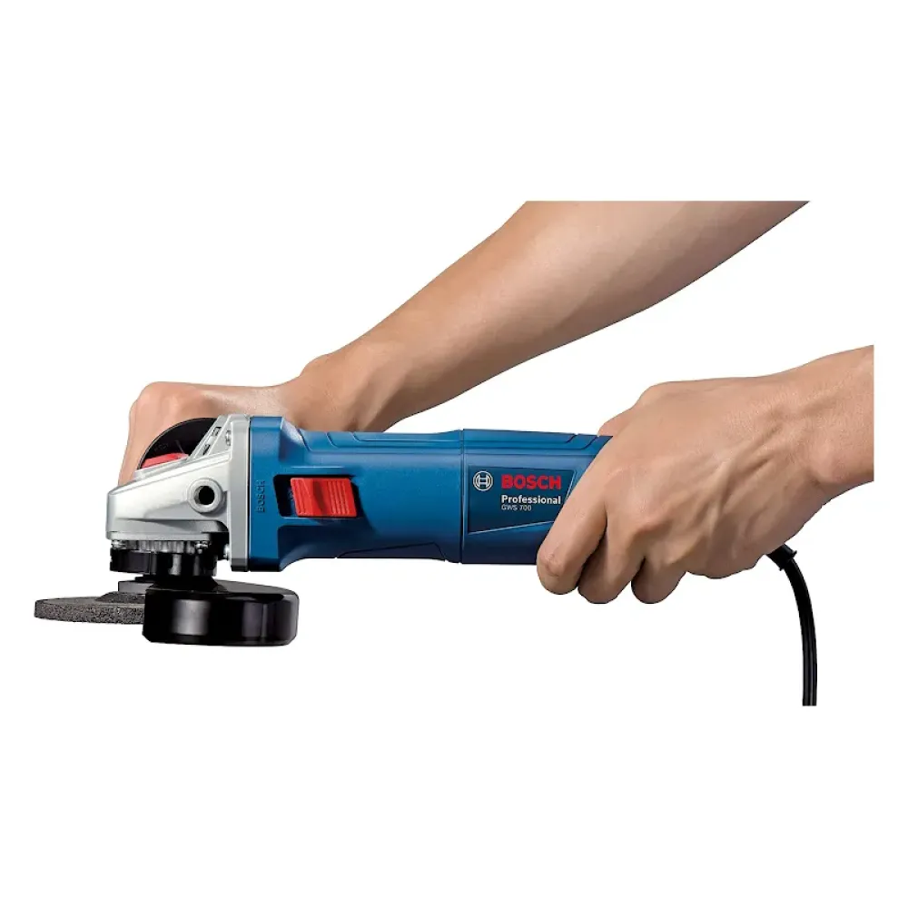 Bosch GWS 700-125 Professional шлифовальная машина мшу, 06013A30R0