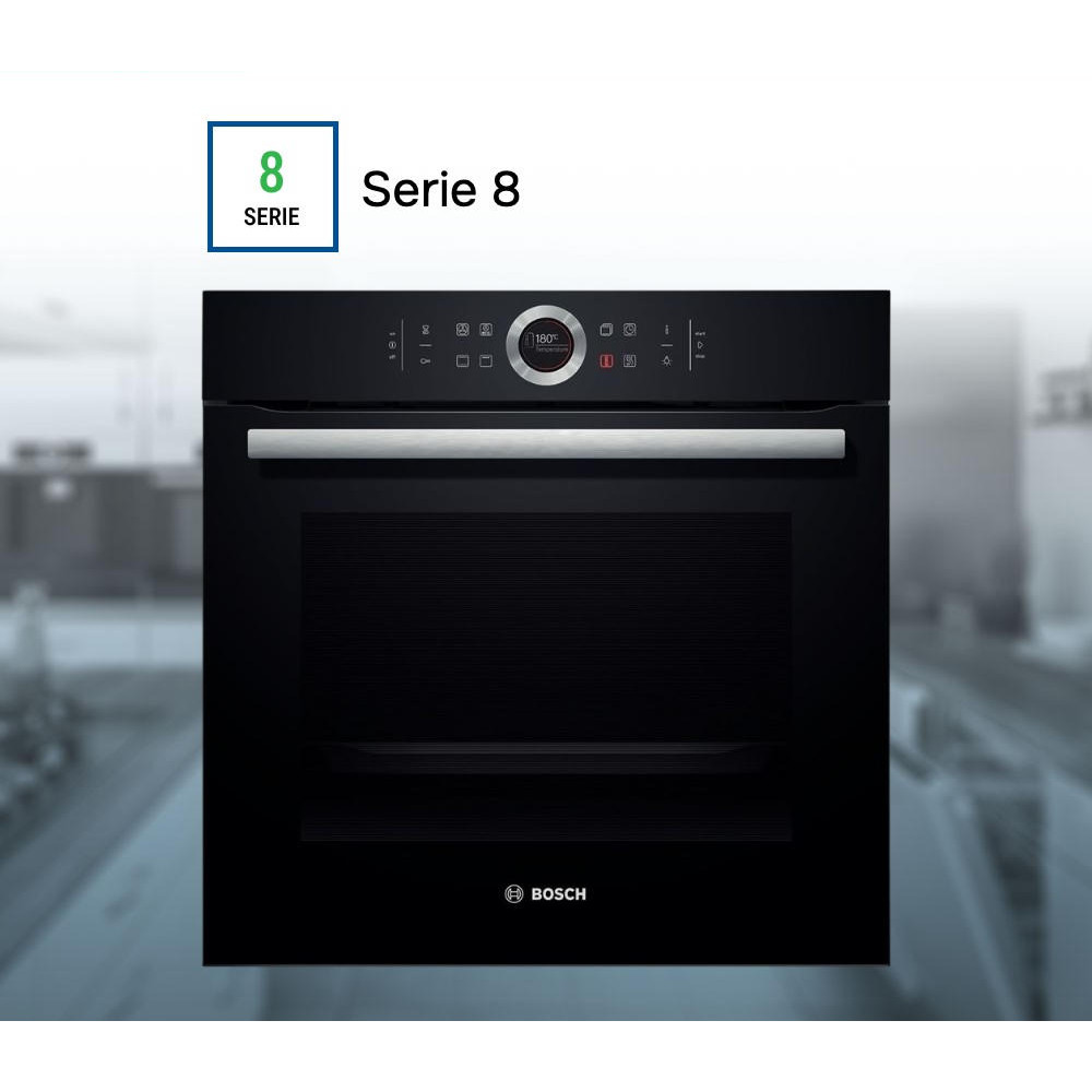 Духовой шкаф Bosch HBG633NB1