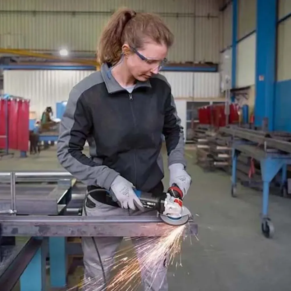 Bosch GWX 17-125 S Professional болгарка, 06017D2300