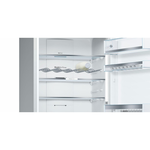 Двухкамерный холодильник Bosch KGN49SB3AR