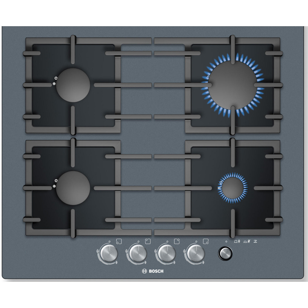 Газовая варочная панель Bosch PPP 619M91E