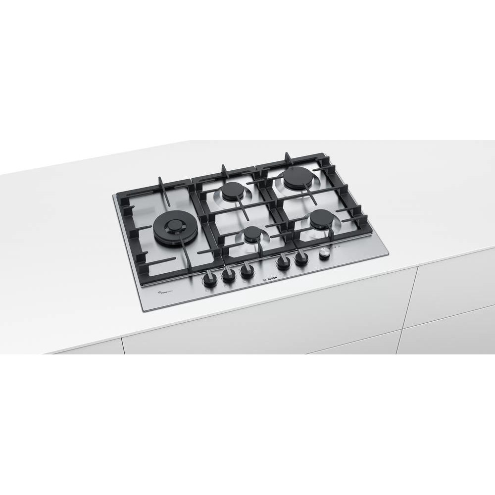 Газовая варочная поверхность Bosch PCS7A5M90