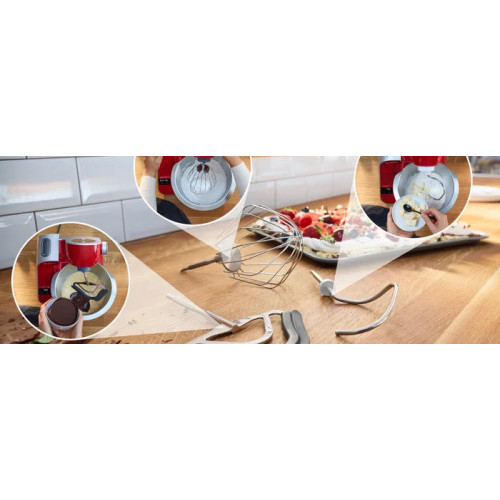 Кухонный комбайн Bosch MUM5X720