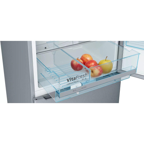 Двухкамерный холодильник Bosch KGE39AL33R