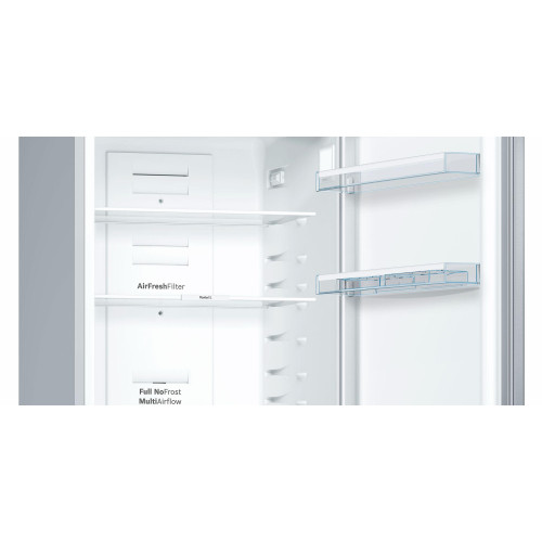 Двухкамерный холодильник Bosch KGN39VL1M