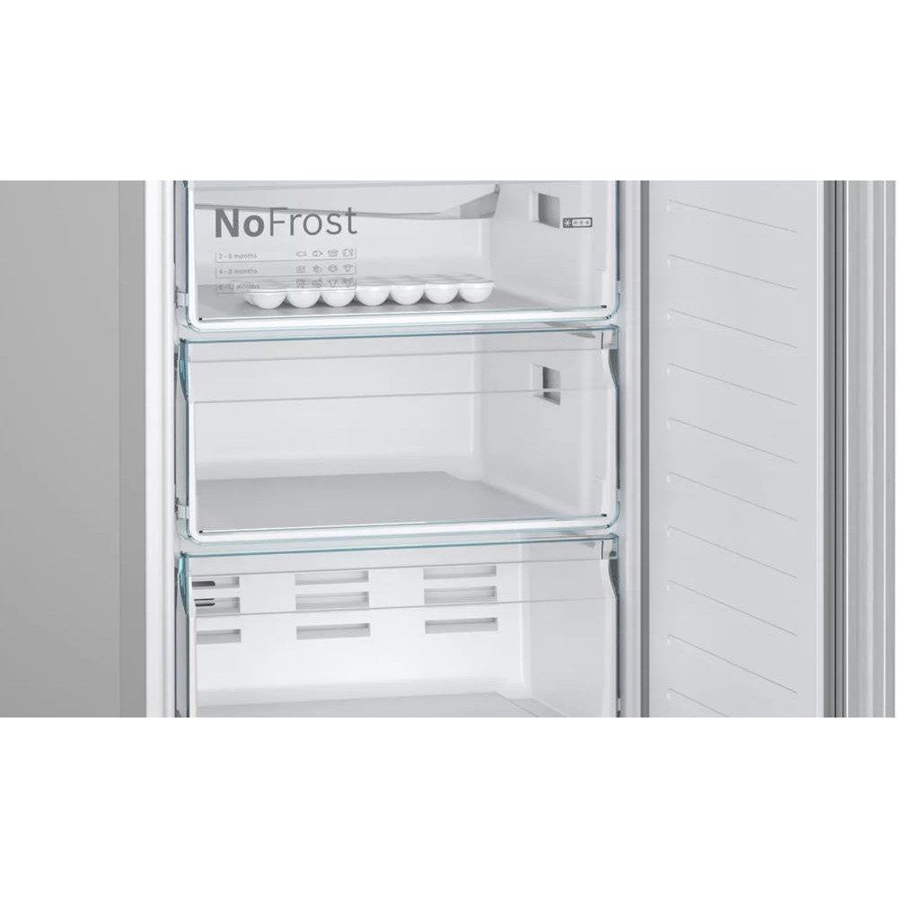 Двухкамерный холодильник Bosch KGN39UL25R