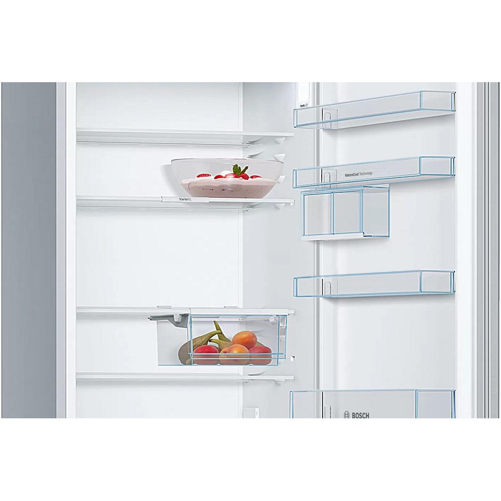 Двухкамерный холодильник Bosch KGE39XL22R