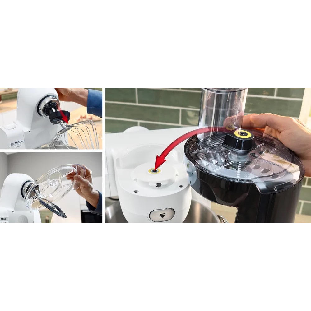 Кухонный комбайн Bosch MUMS6EW00