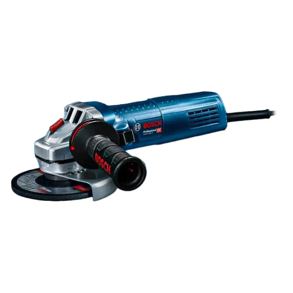 Bosch GWS 9-125 S Professional угловая шлифмашина, 0601396102