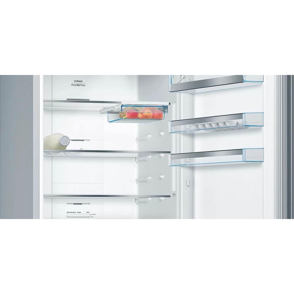 Двухкамерный холодильник Bosch KGN56LB30U