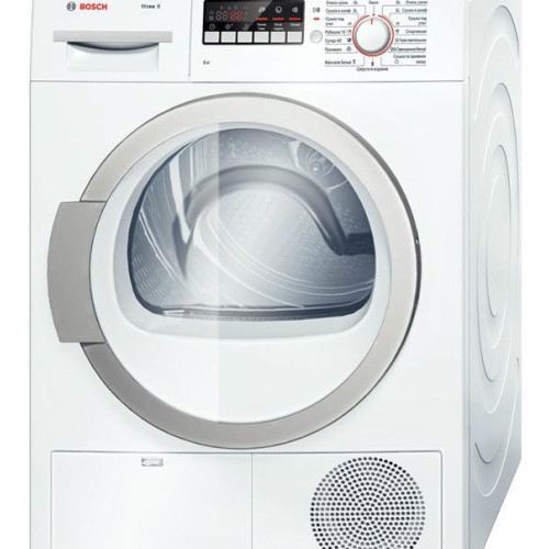 Сушильный автомат Bosch WTB 86211 OE