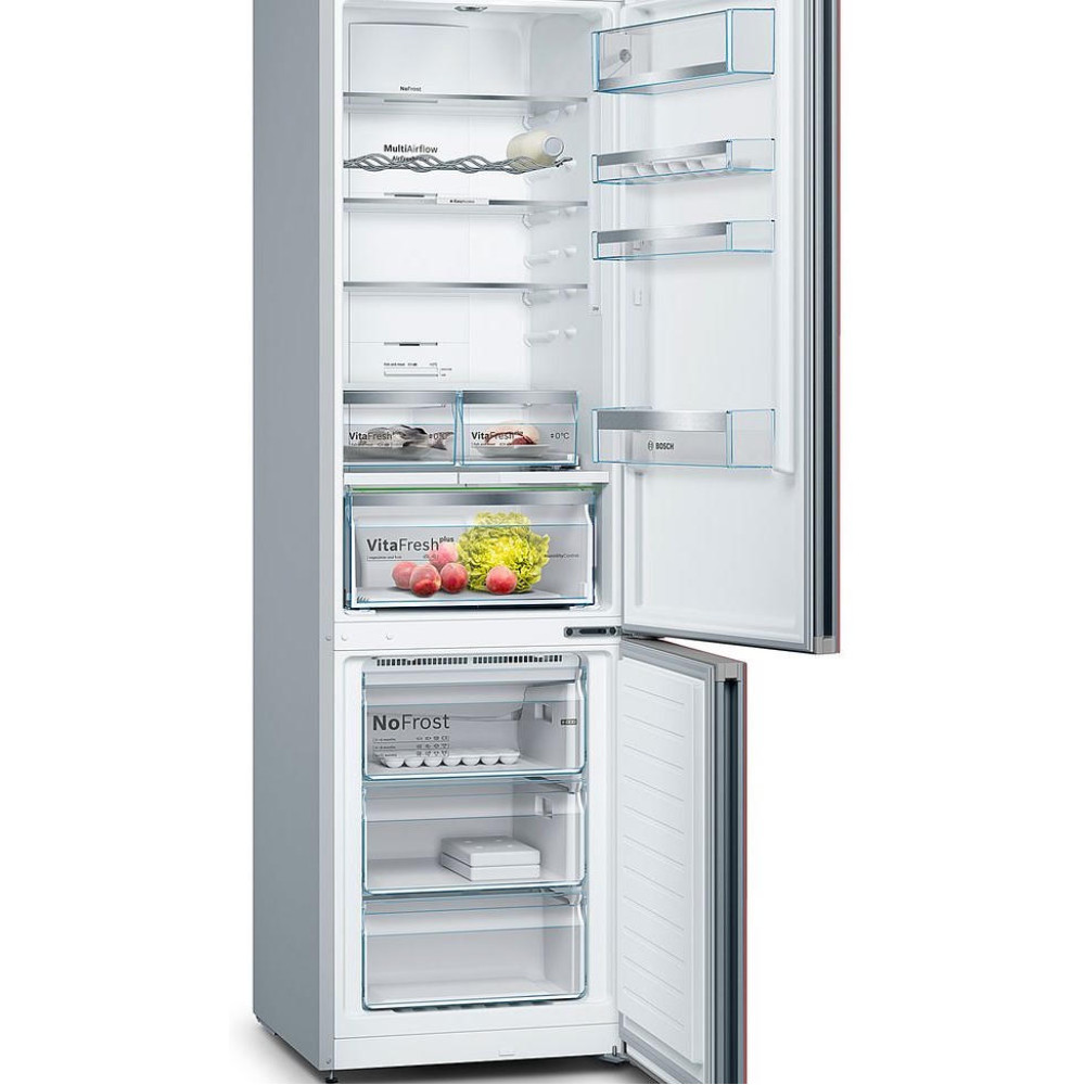 Двухкамерный холодильник Bosch KGN39LR31R