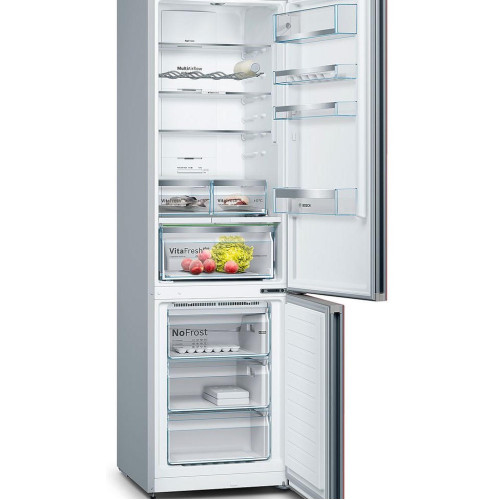 Двухкамерный холодильник Bosch KGN39LR31R