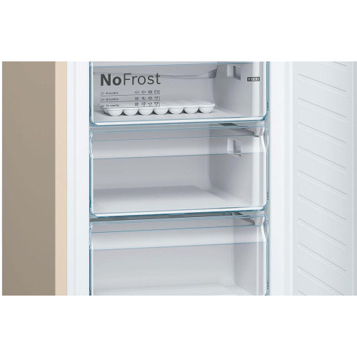 Двухкамерный холодильник Bosch KGN39XK31R