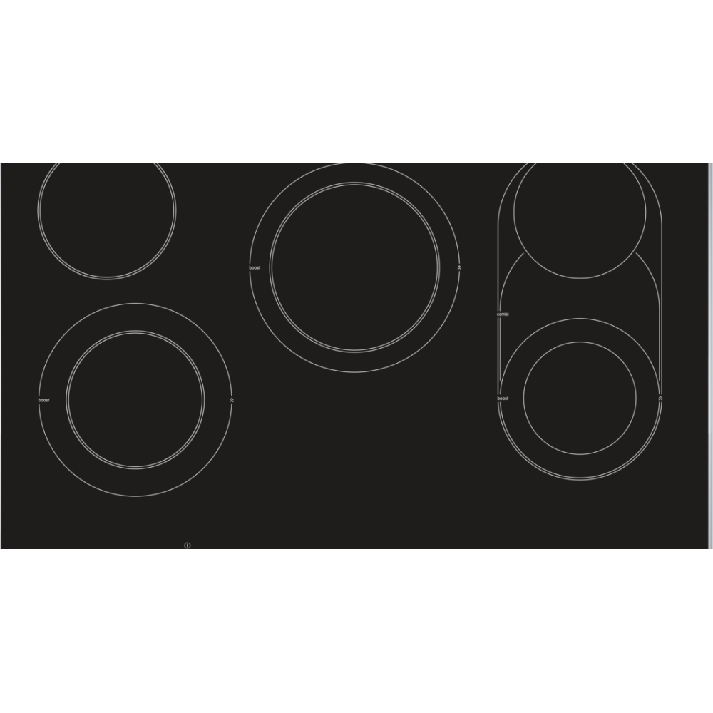 Электрическая варочная панель Bosch PKM875DP1D