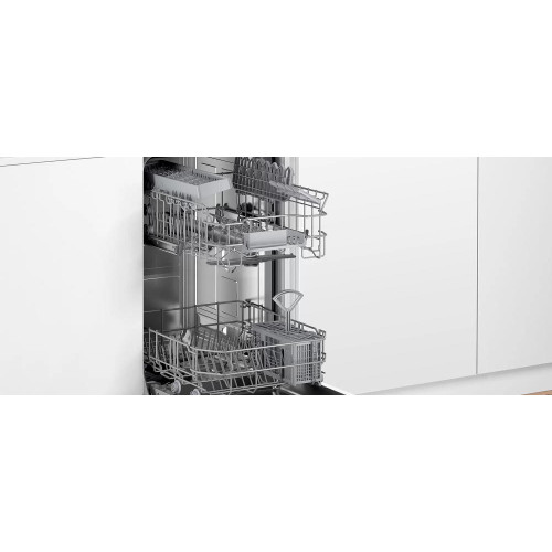 Встраиваемая посудомоечная машина Bosch SPV2IKX1CR