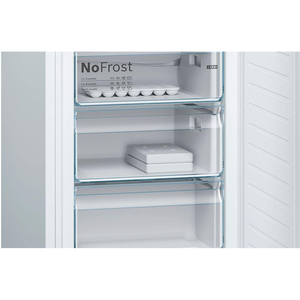 Двухкамерный холодильник Bosch KGN39AW31R