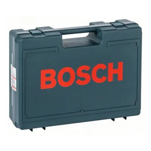 Bosch Professional пластмассовый кейс для GWS и PWS, 2605438404