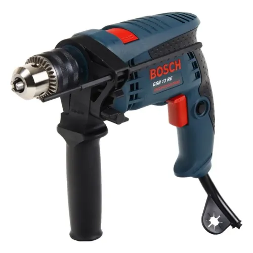 Bosch GSB 13 RE Professional дрель ударная, 0601217102