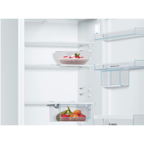 Двухкамерный холодильник Bosch KGV36XW2O