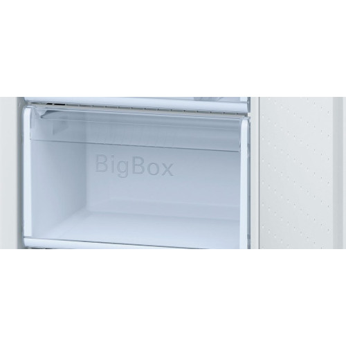 Двухкамерный холодильник Bosch KGN 39SW10 R