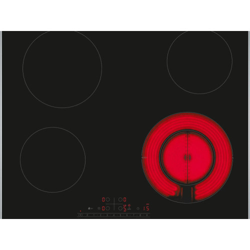 Электрическая варочная панель Bosch PKF675FP2E