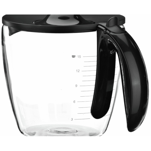 Стеклянная колба для кофеварок Bosch TKA6003V, TKA6003, TKA6631, TKA6033, TKA6643