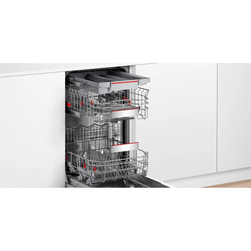 Встраиваемая посудомоечная машина Bosch SPV 6EMX11E