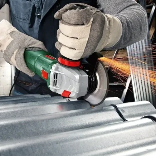 Bosch PWS 1000-125 CE угловая шлифмашина, 06033A2820