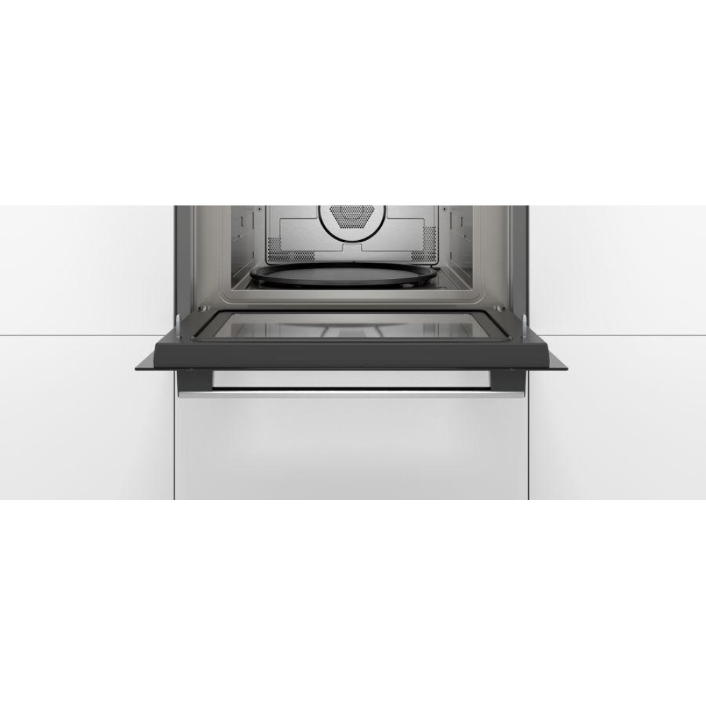 Встраиваемая микроволновая печь Bosch CMA585MS0