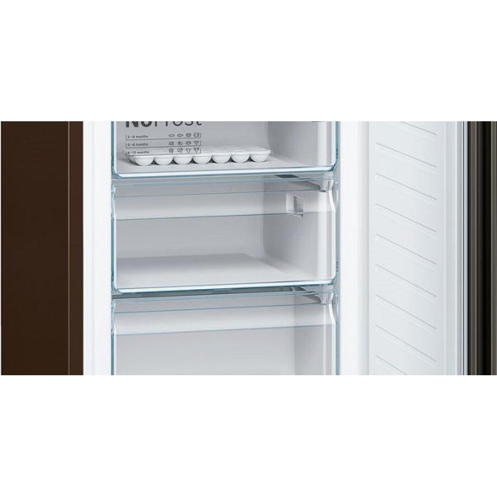 Двухкамерный холодильник Bosch KGN39XG34R