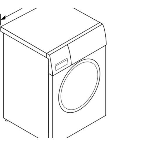 Стиральная машина Bosch WGA242X5OE