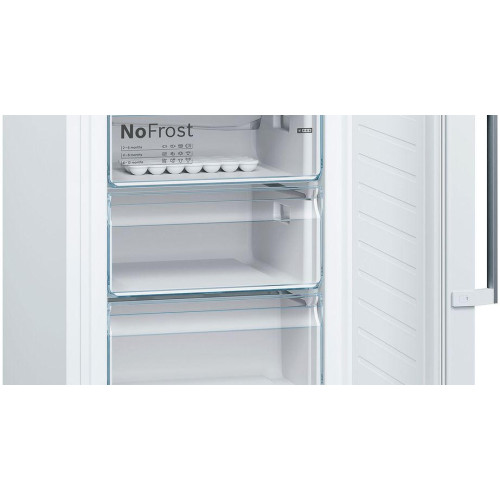 Двухкамерный холодильник Bosch KGN39XW32R