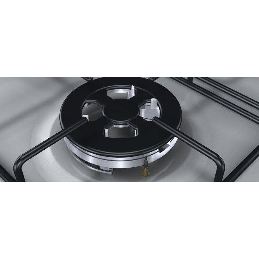 Газовая варочная панель Bosch PBH6B5B80