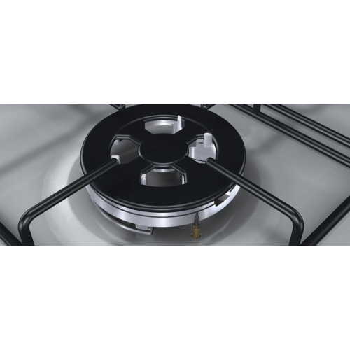 Газовая варочная панель Bosch PBH6B5B80