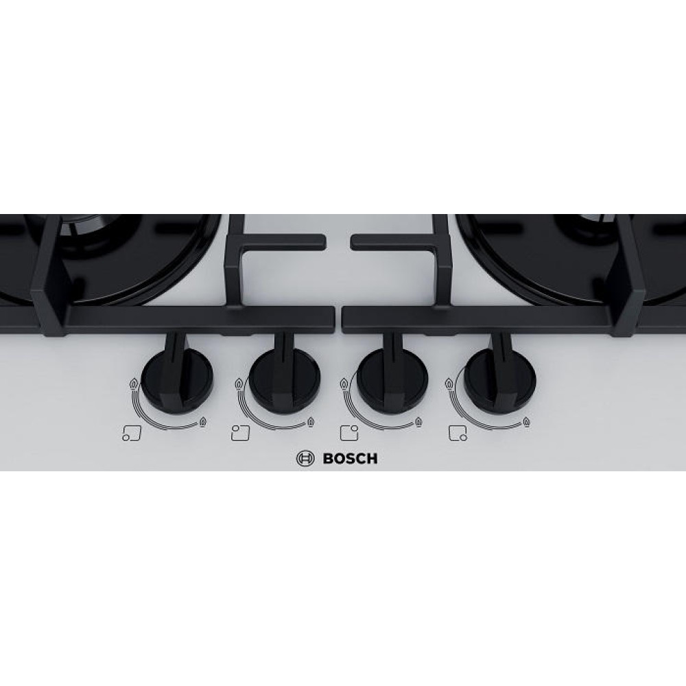 Газовая варочная панель Bosch PNP6B2B90R