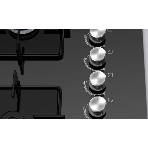 Газовая варочная панель Bosch POP7C6O12O