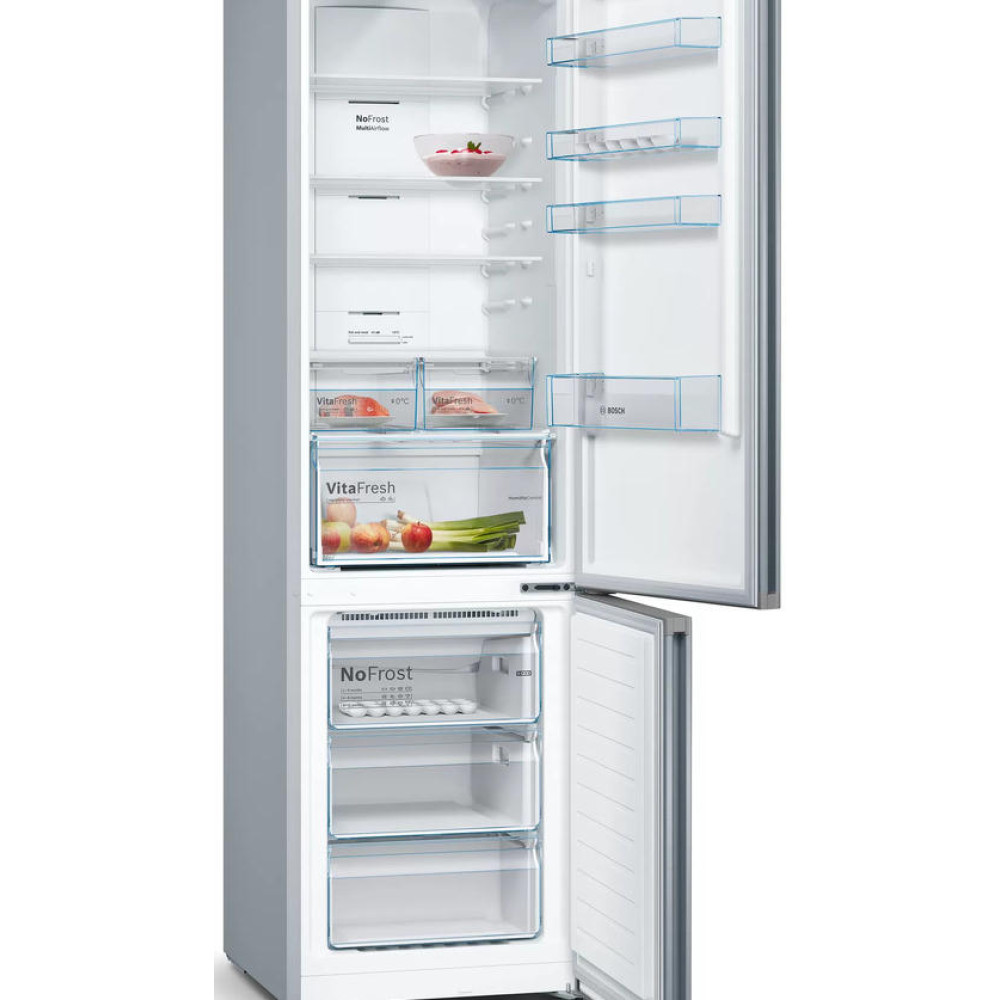 Двухкамерный холодильник Bosch KGN39XI326